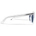 Baldwin crystal profile view